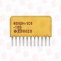 BOURNS 4610X-101-821LF