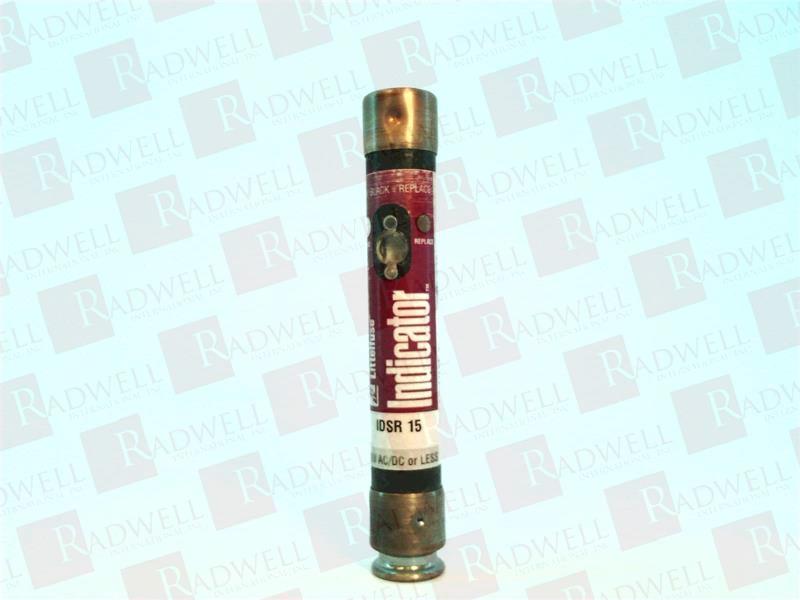 LITTELFUSE IDSR-15