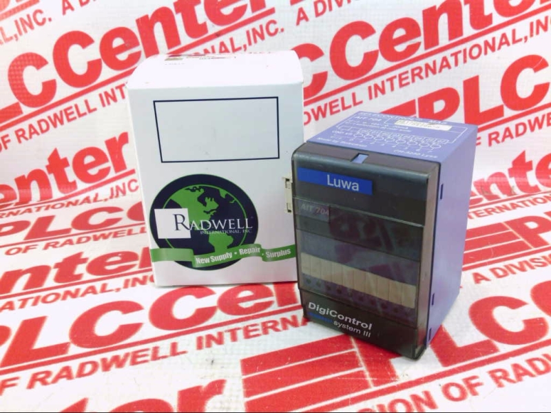 AIT-704 PLC Module/Rack by SELECTRON