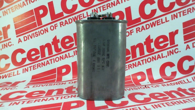 CAPACITOR 22.5UF 280VAC 90C