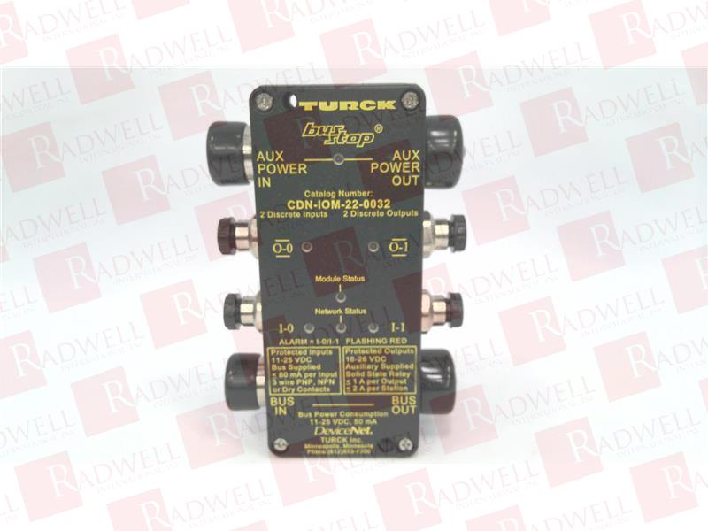 TURCK CDN-IOM-22-0032