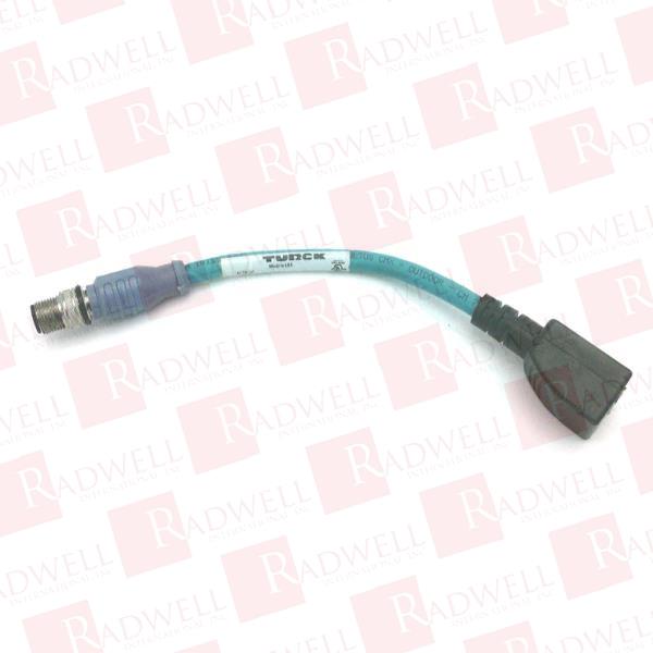 TURCK RSSDV RJ45SF 441-0.2M