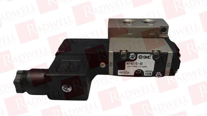 SMC NVFR2110-6D-02T