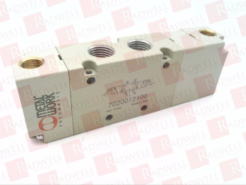 METAL WORK PNEUMATIC 7020012100