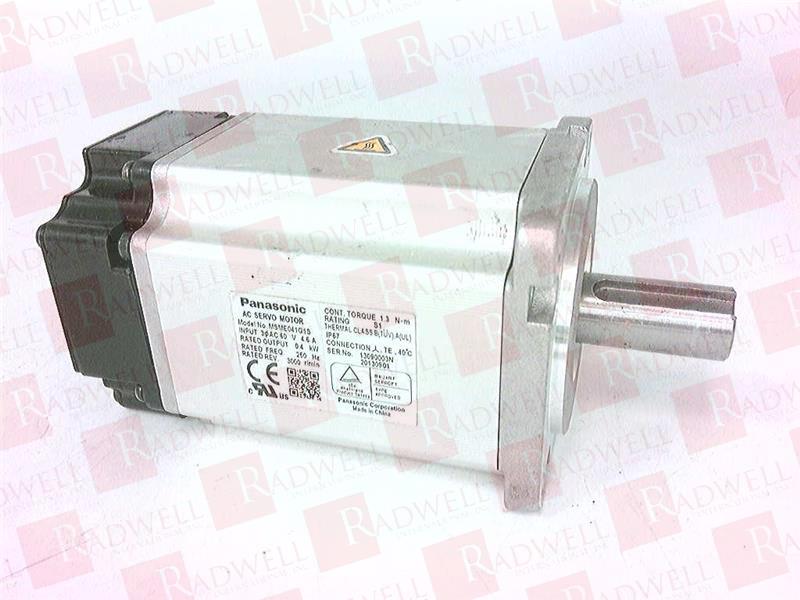 MATSUSHITA ELECTRIC MSME041G1S