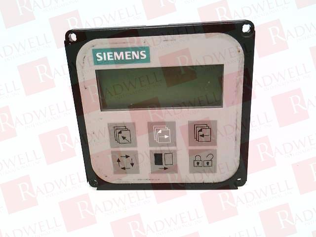 SIEMENS A5E31966204
