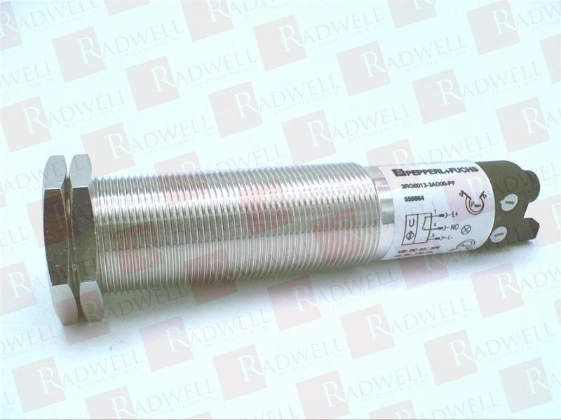 PEPPERL & FUCHS 3RG6013-3AD00-PF
