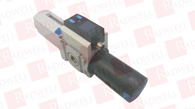 FESTO MS6-LFR-1/2-D7-C-R-V-AD3-AS