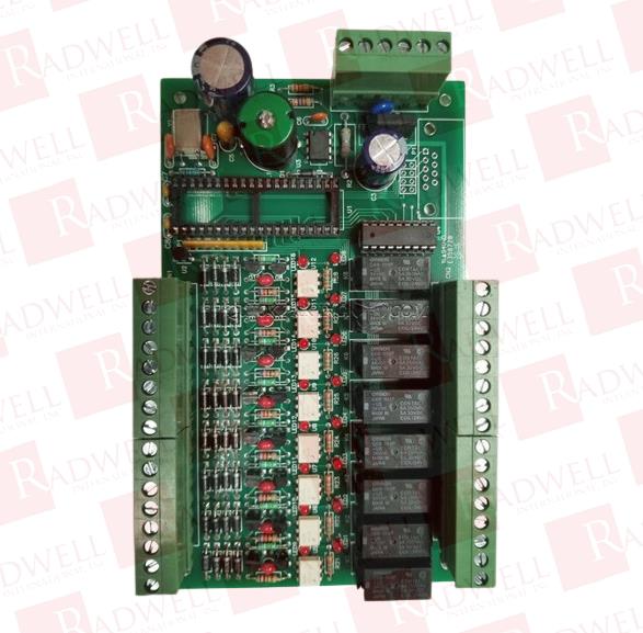 PARAMOUNT PCB 30-00005-201