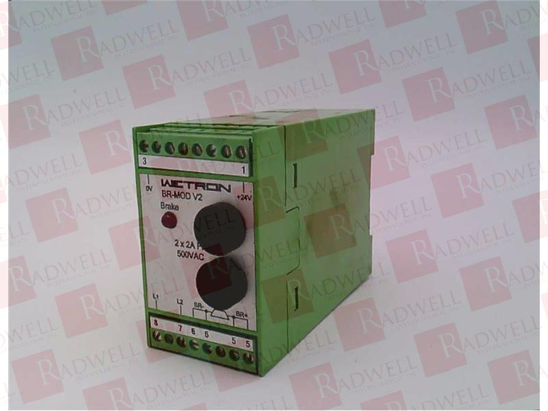 WETRON BR-MOD-V2