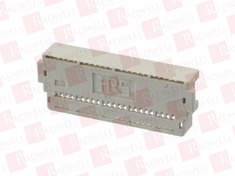 HIROSE ELECTRIC DF9M31S1RPA