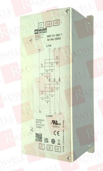 MURR ELEKTRONIK 10533