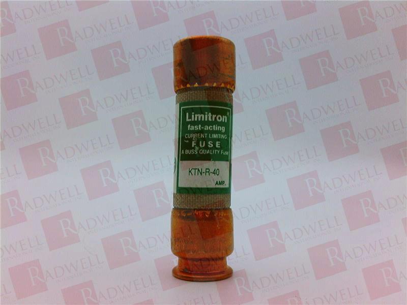 EATON CORPORATION KTN-R-40