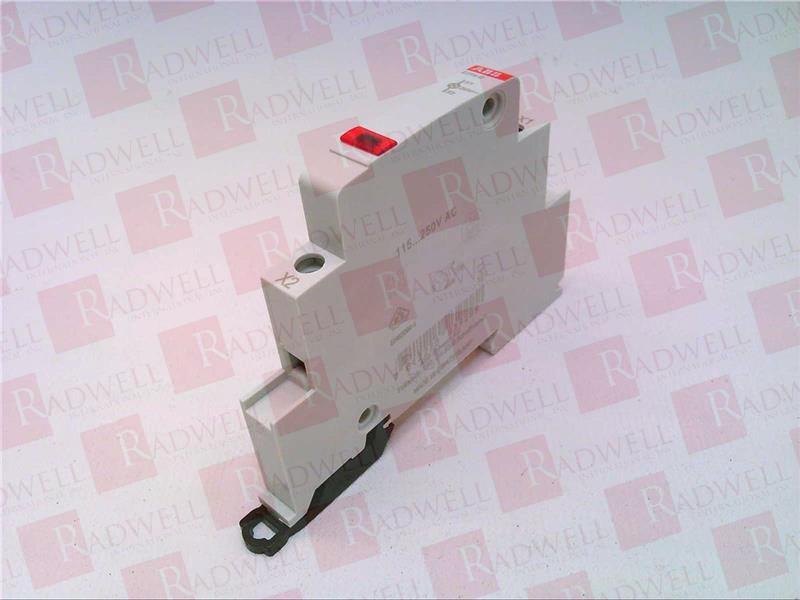 ASEA BROWN BOVERI E219-C