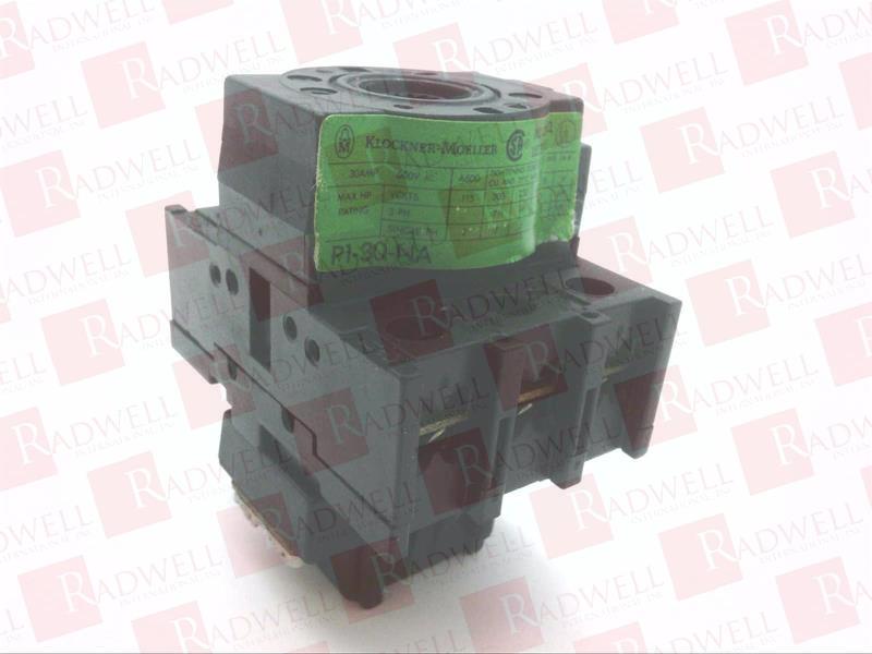 EATON CORPORATION P1-30-NA