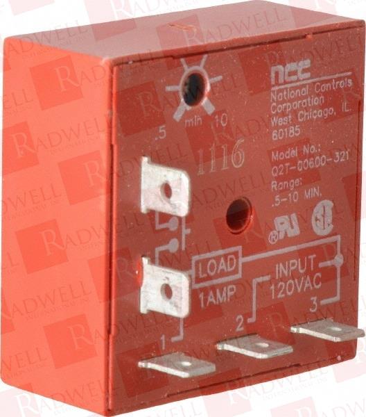 AMETEK Q2T-00600-321