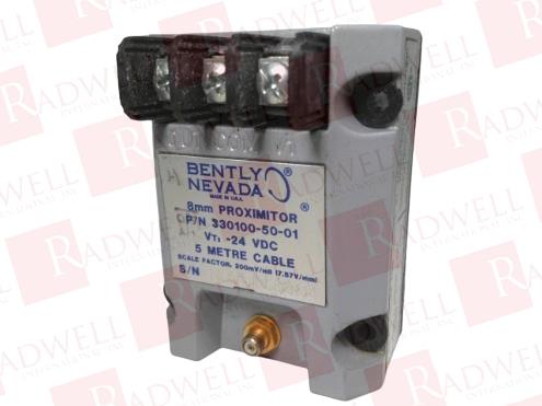 GENERAL ELECTRIC 330100-50-01