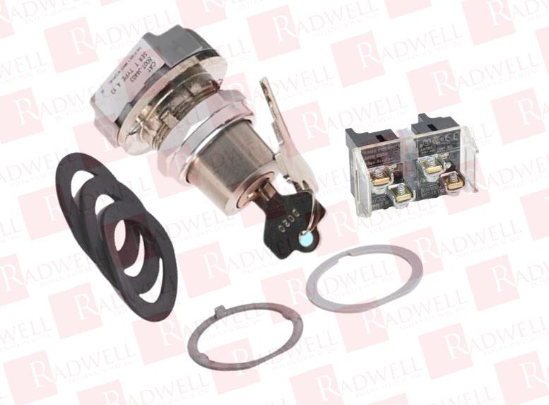 ALLEN BRADLEY 800T-J4403A