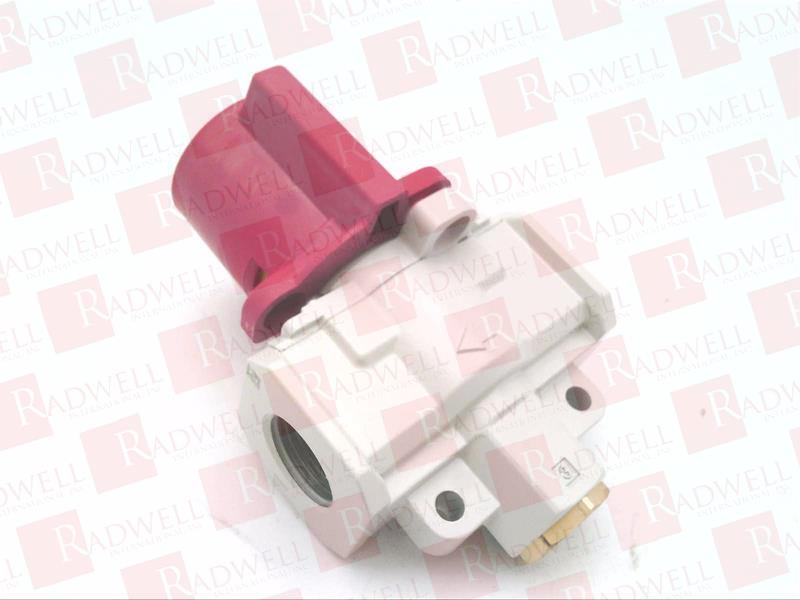 SMC VHS40-F04A-S