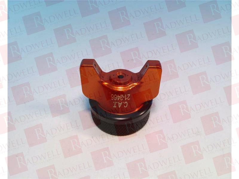 CONVENTIONAL AIR CAP, 100C SERIES, 15 SCFM