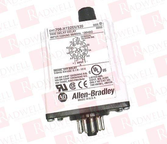 ALLEN BRADLEY 700-HT22EU120