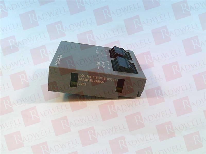 IDEC FC6A-PJ2A