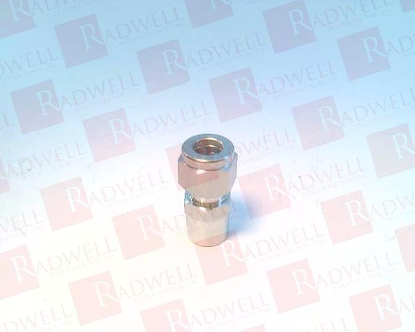 HAM-LET 768LWSS3/8X3/8