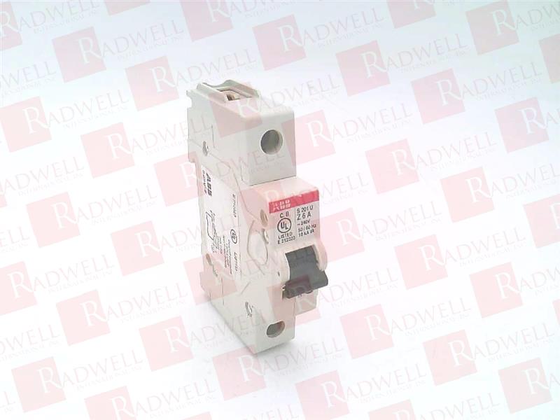 ASEA BROWN BOVERI S201U-Z6