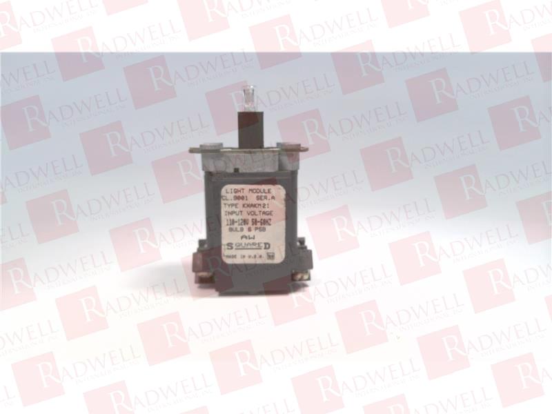 SCHNEIDER ELECTRIC 9001-KXAKM21