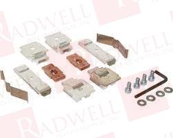 CONTACT KIT, TYPE KZ, 3 POLE, SUITABLE FOR USE WITH EH700 CONTACTORS, RATED FOR 700A 600V MAXIMUM