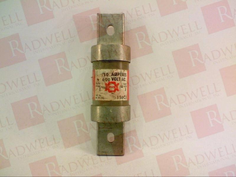 EATON CORPORATION 150CJ