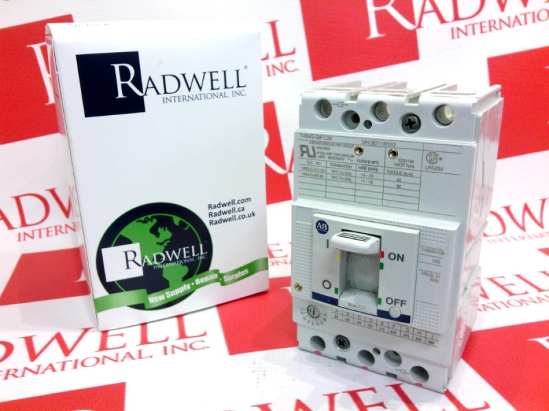 ALLEN BRADLEY 140MG-G8P-C30