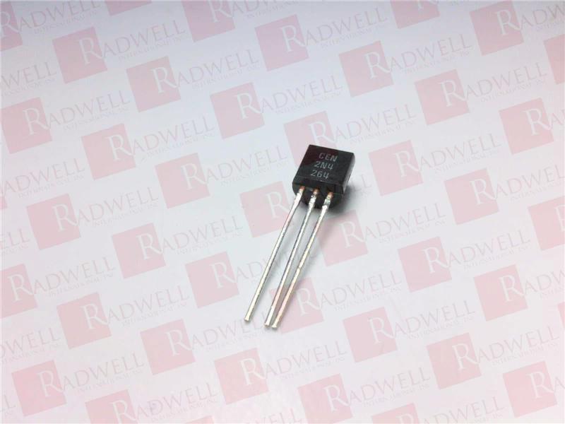 ON SEMICONDUCTOR 2N4264