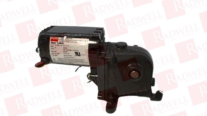 GRAINGER 1L482B