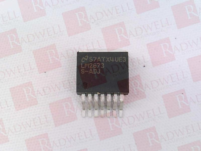 GENERIC LM2673SADJ