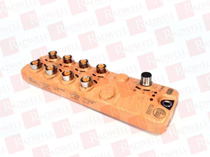 EFECTOR IOL MOD SL 8XDX/DX B M12 IP67-AL2323