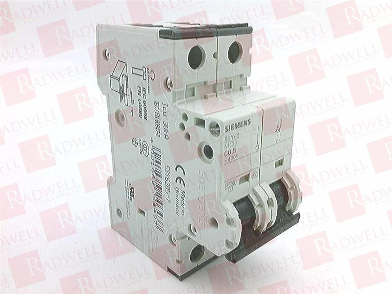 SIEMENS 5SY6-205-7