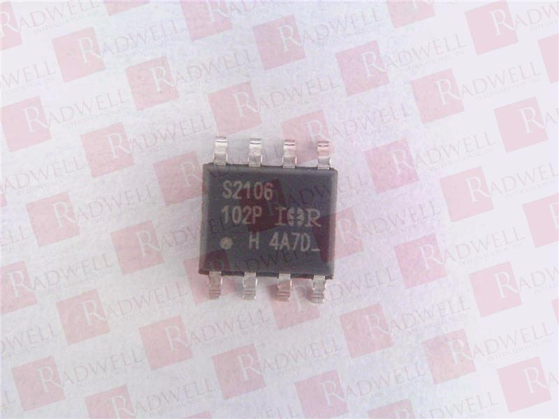 INTERNATIONAL RECTIFIER IRS2106SPBF