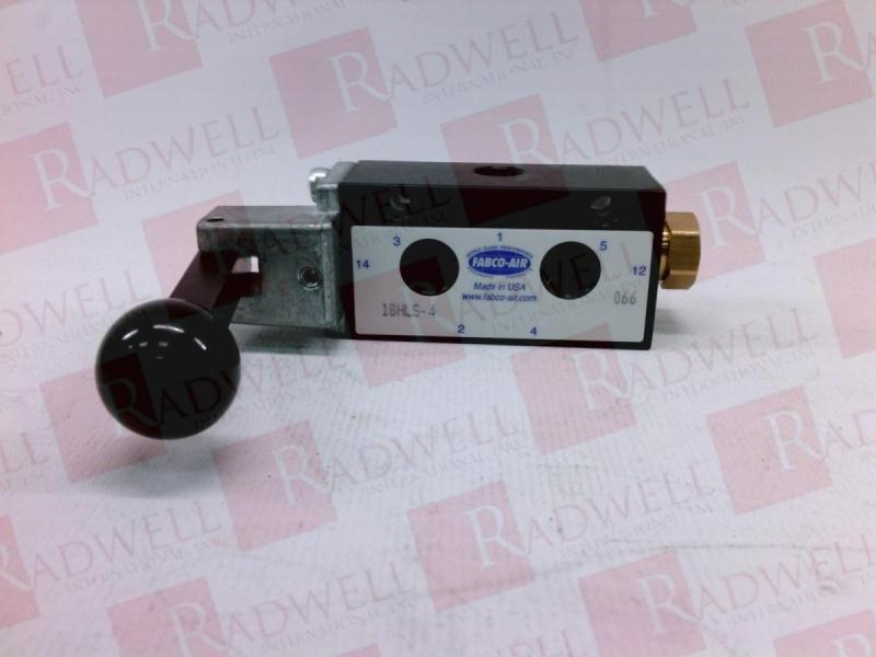 FABCO 18HLS-4