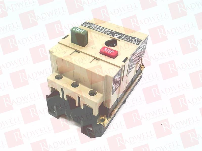 EATON CORPORATION PKZM0-0.16-NA