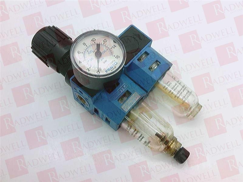 FESTO FRC-1/8-S-B