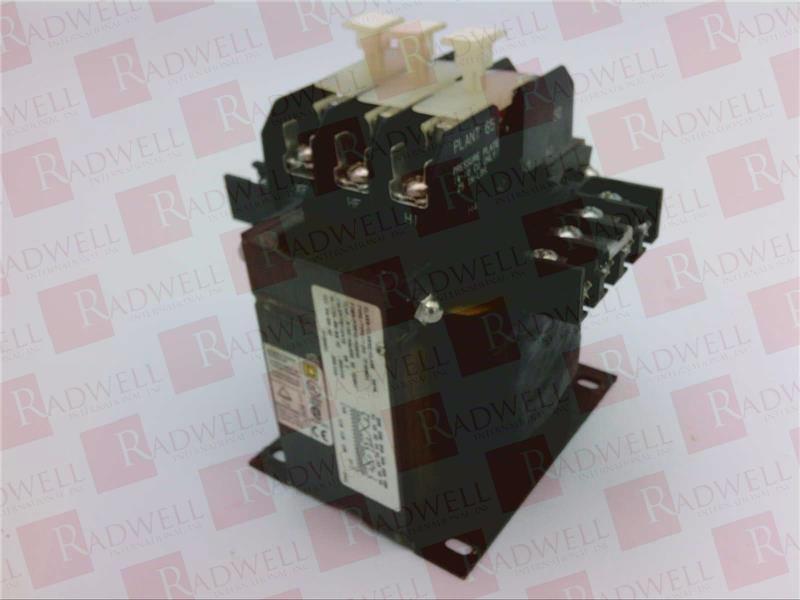SCHNEIDER ELECTRIC TF350D1