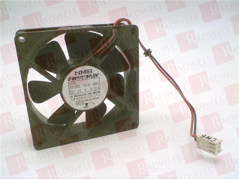 MINEBEA 3110NL-05W-B60