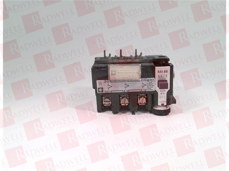 SCHNEIDER ELECTRIC RA1-BB-558