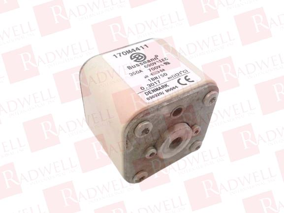 EATON CORPORATION 170M4411