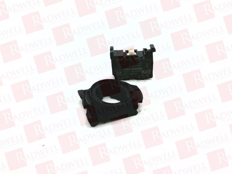 ALLEN BRADLEY 800F-PX01L