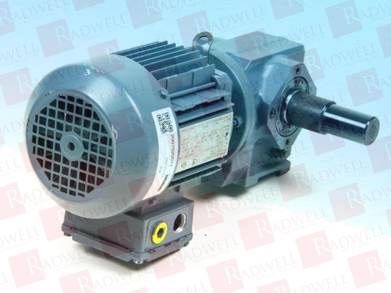 SEW EURODRIVE SF37DRS71S4