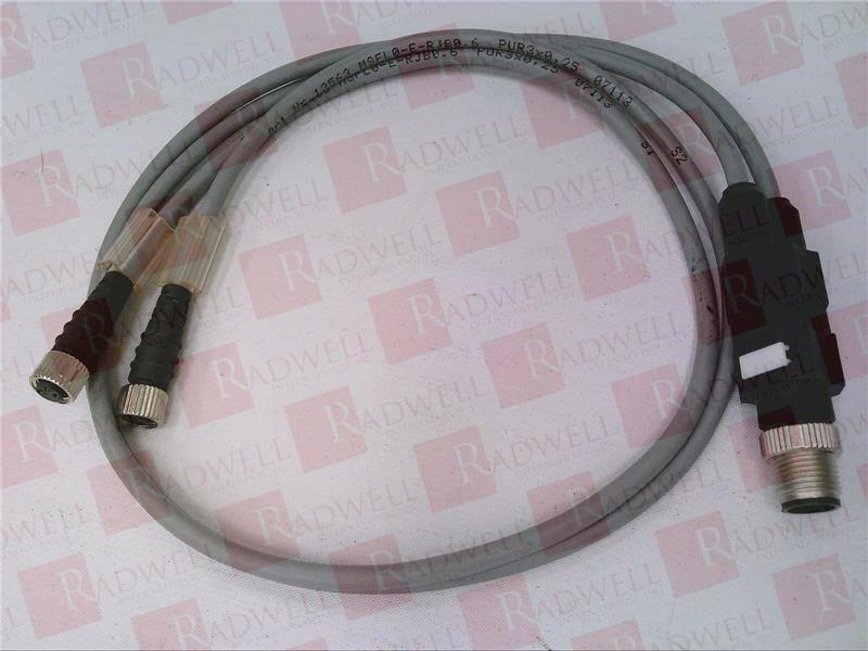 MURR ELEKTRONIK MSFL0-E-RJB0.6