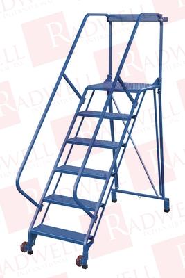 VESTIL LAD-TRS-50-6-P