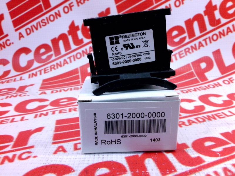 TRUMETER 6301-2000-0000